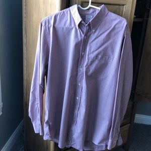 Men’s dress shirt